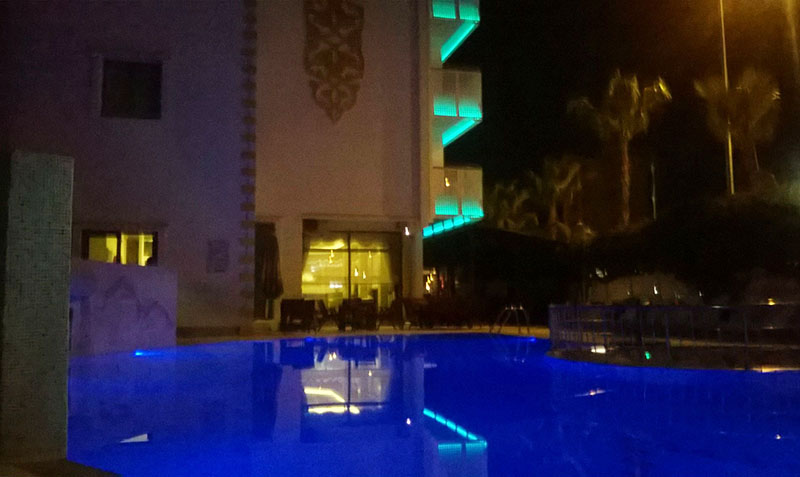 Elit Başaran Hotel